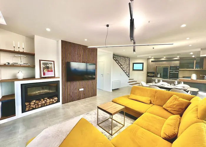 Villa Blue View Opatija