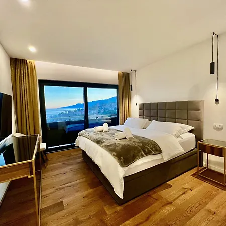 Villa Blue View Abbázia