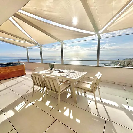 ヴィラ Blue View *