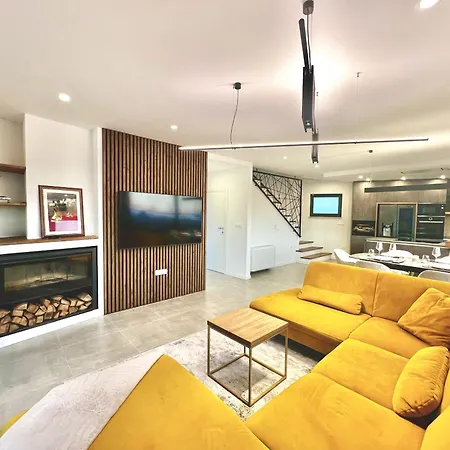 ヴィラ Blue View オパティヤ