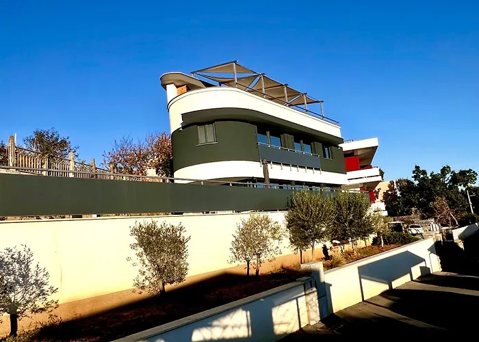 Blue View ヴィラ オパティヤ