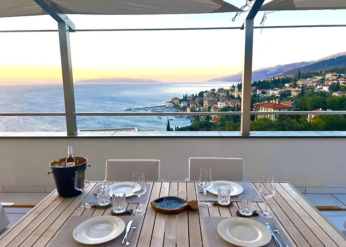 Blue View ヴィラ オパティヤ