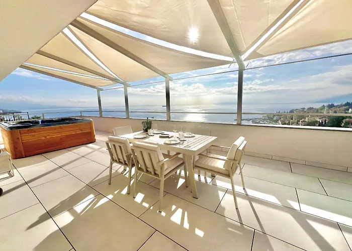 ヴィラ Blue View *