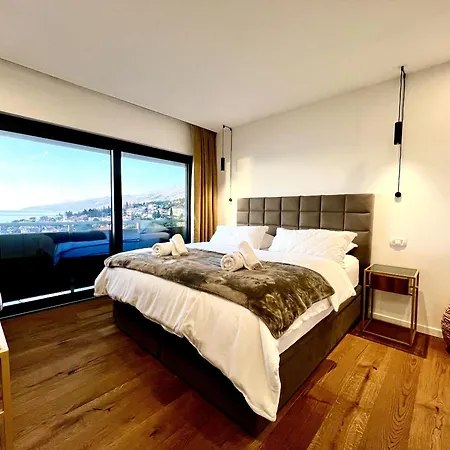 Blue View 빌라 오파티아