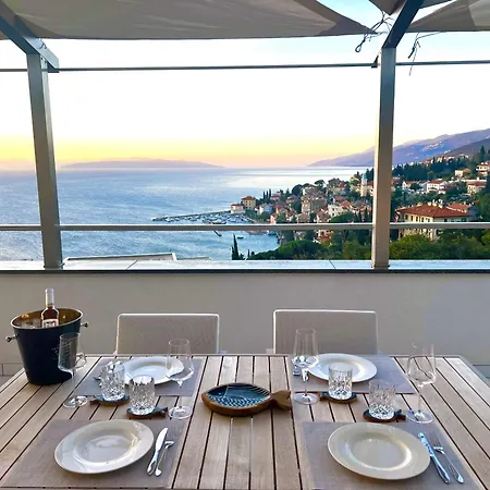 Blue View 빌라 오파티아